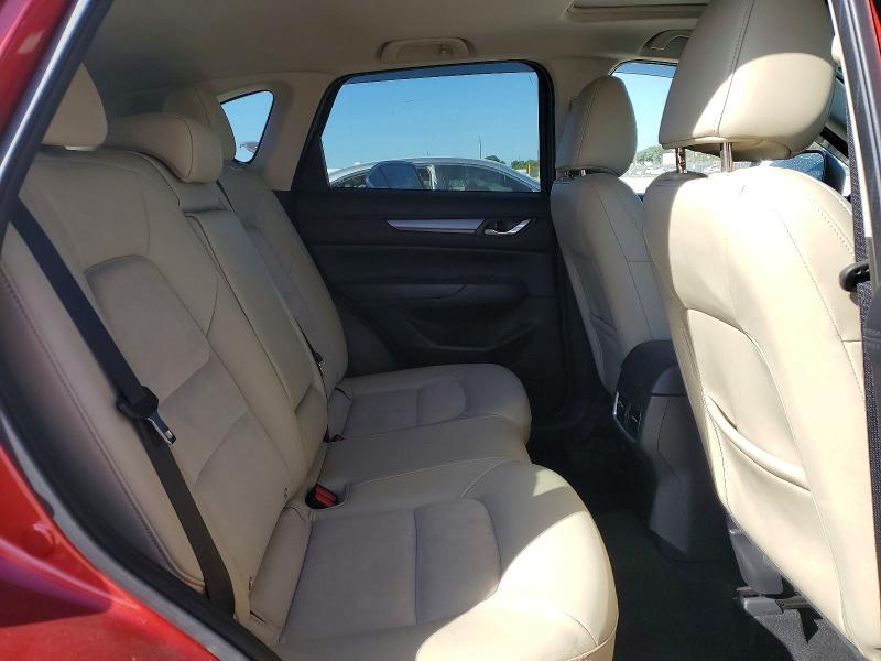 Photo 11 from auction – 2020 MAZDA CX-5 with VIN JM3KFACM4L0850902