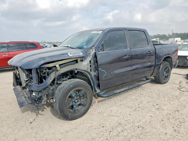 RAM 1500 BIG H 2020 with VIN 1C6RREFT1LN346374 - Photo from auction