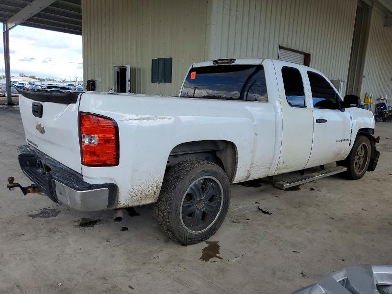 Photo 3 from auction – 2008 CHEVROLET SILVERADO with VIN 1GCEC19C08Z275570
