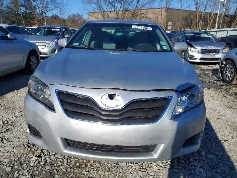 Photo 5 from auction – 2011 TOYOTA CAMRY BASE with VIN 4T1BF3EK3BU761471