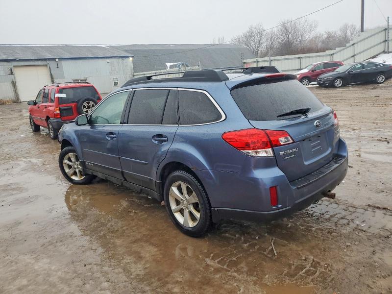Photo 2 from auction – 2014 SUBARU OUTBACK 2. with VIN 4S4BRBNCXE3245483