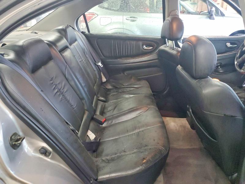 Photo 10 from auction – 2000 NISSAN MAXIMA GLE with VIN JN1CA31A8YT029391