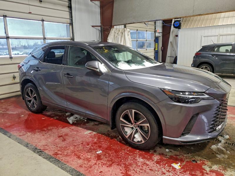 Photo 4 from auction – 2023 LEXUS RX 350 BAS with VIN 2T2BAMCA7PC028245