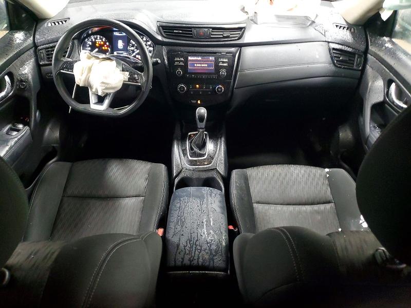 Photo 8 from auction – 2017 NISSAN ROGUE with VIN KNMAT2MT6HP580207