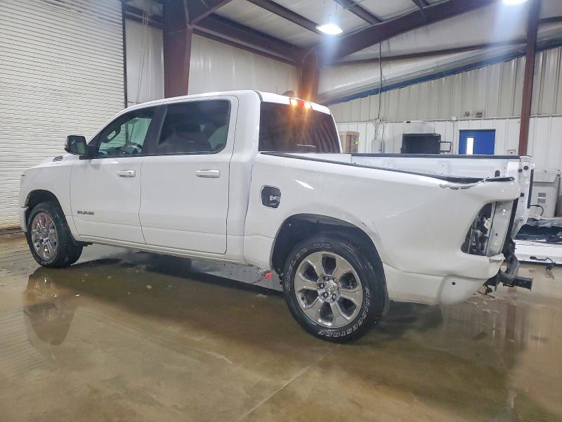 Photo 2 from auction – 2024 RAM 1500 with VIN 1C6RRFFG4RN161642