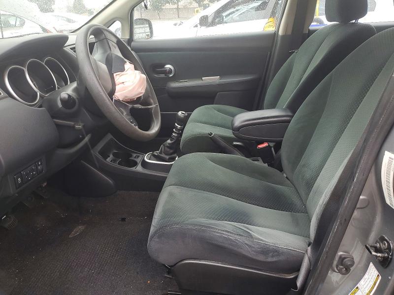 Photo 7 from auction – 2012 NISSAN VERSA with VIN 3N1BC1CP8CK265599