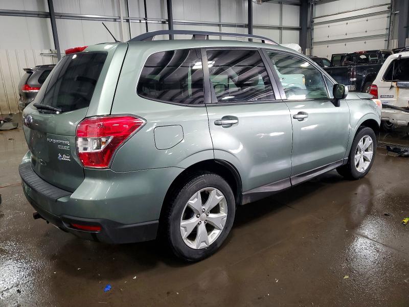 Photo 3 from auction – 2015 SUBARU FORESTER 2 with VIN JF2SJAFCXFH523275