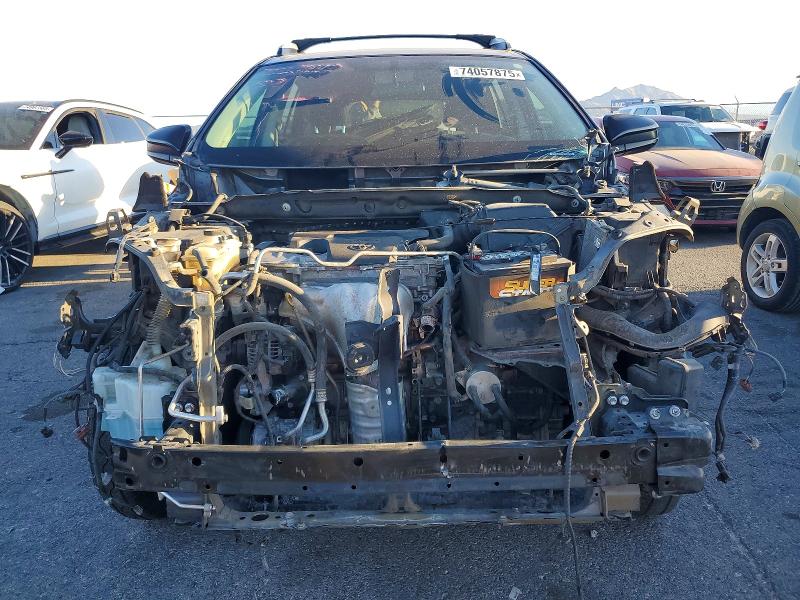 Photo 5 from auction – 2016 TOYOTA RAV4 LE with VIN 2T3BFREVXGW416062