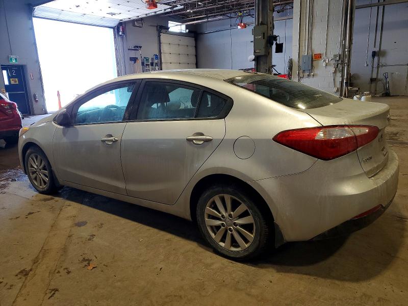 Photo 2 from auction – 2014 KIA FORTE LX with VIN KNAFX4A69E5249758