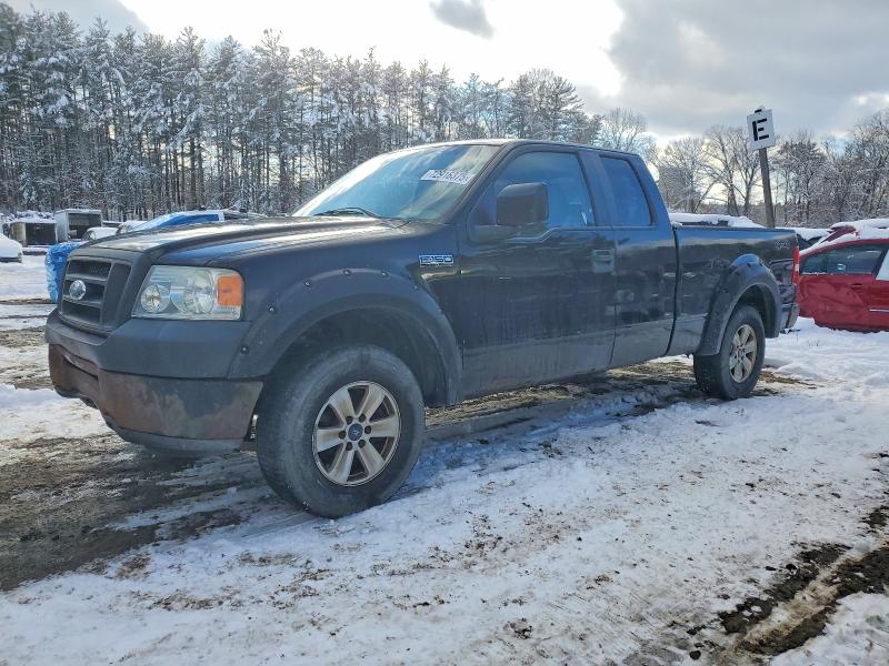 FORD F150 2008 with VIN 1FTRX14W88FB11752 - Photo from auction