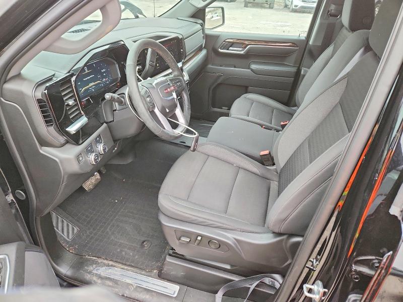 Photo 7 from auction – 2025 GMC SIERRA K15 with VIN 3GTUUCED5SG101763