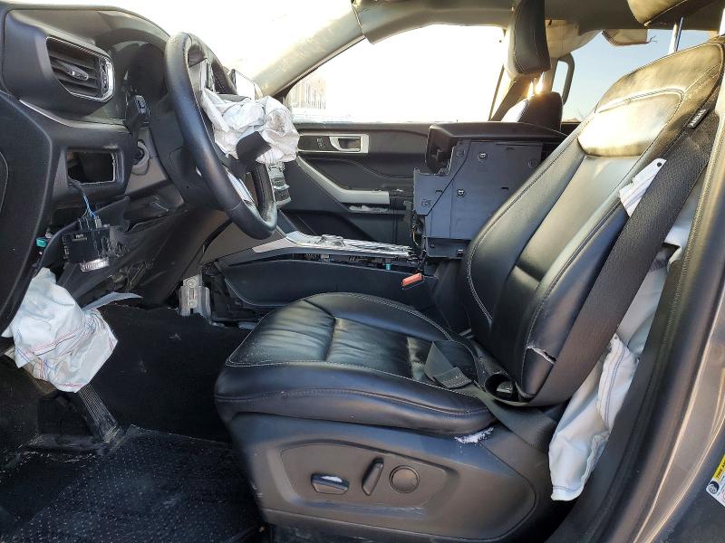 Photo 7 from auction – 2021 FORD EXPLORER with VIN 1FMSK8DH7MGB91250