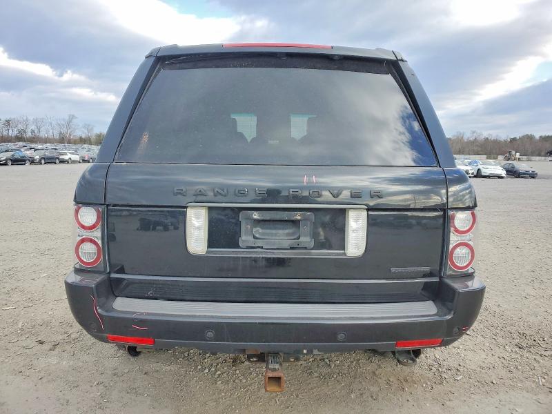 Photo 6 from auction – 2010 LAND ROVER RANGE ROVER with VIN SALMF1E43AA328065