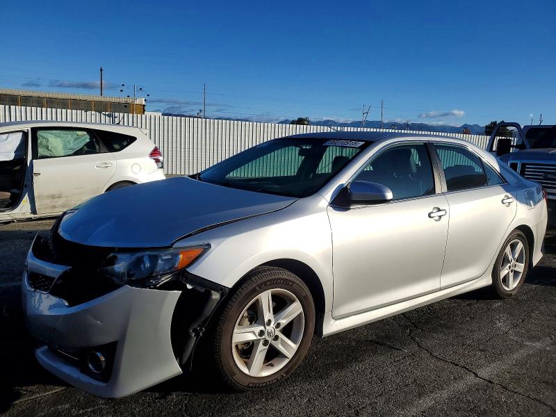 Photo 1 from auction – 2014 TOYOTA CAMRY L with VIN 4T1BF1FK6EU824618