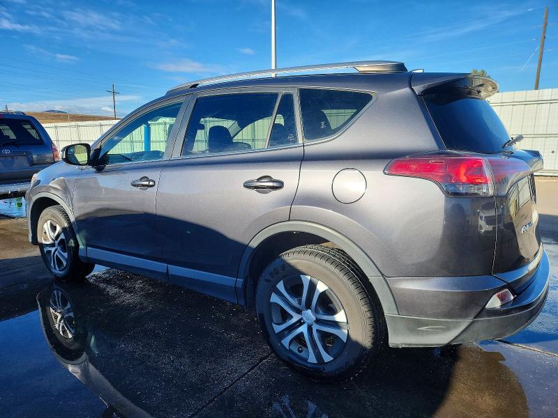 Photo 2 from auction – 2017 TOYOTA RAV4 LE with VIN JTMBFREVXHJ709718