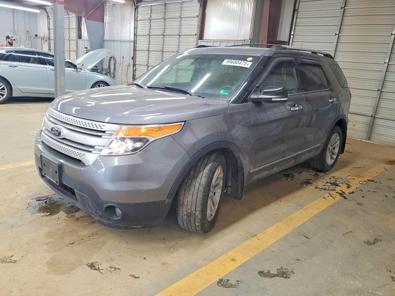 FORD EXPLORER X 2013 with VIN 1FM5K8D85DGC68274 - Photo from auction