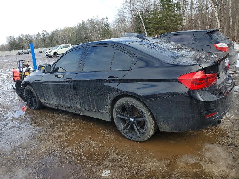 Photo 2 from auction – 2018 BMW 330 XI with VIN WBA8D9C51JA616561