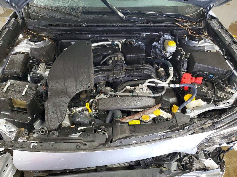 Photo 11 from auction – 2024 SUBARU OUTBACK LI with VIN 4S4BTANC5R3134051
