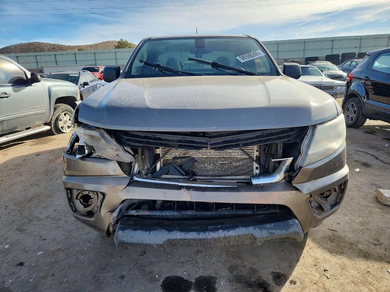 Photo 5 from auction – 2015 CHEVROLET COLORADO with VIN 1GCHSAEA0F1255027