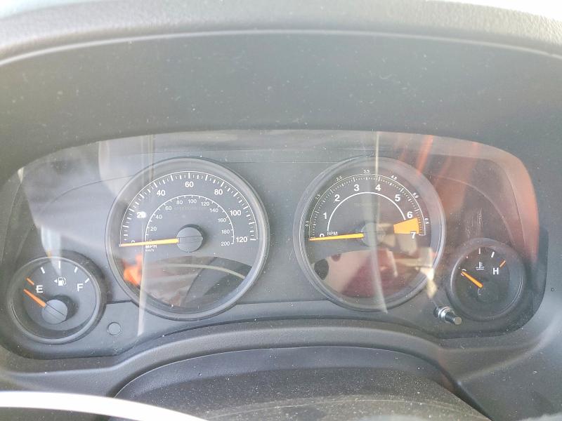 Photo 9 from auction – 2015 JEEP PATRIOT with VIN 1C4NJPBB6FD296427