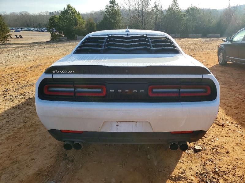 Photo 6 from auction – 2018 DODGE CHALLENGER with VIN 2C3CDZAG8JH280625