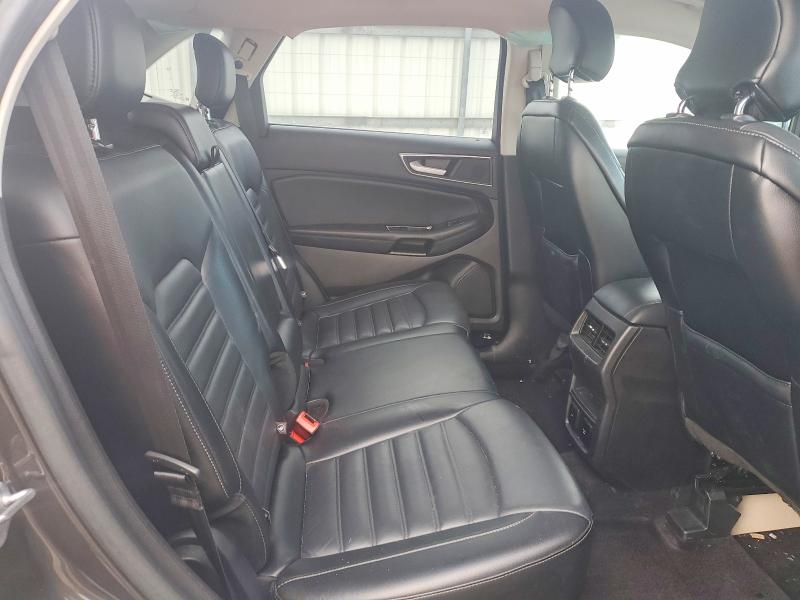 Photo 11 from auction – 2017 FORD EDGE with VIN 2FMPK4J94HBB44945