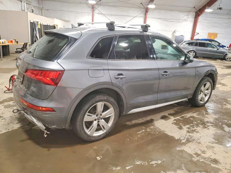 Photo 3 from auction – 2018 AUDI Q5 PREMIUM with VIN WA1ANAFY1J2017334