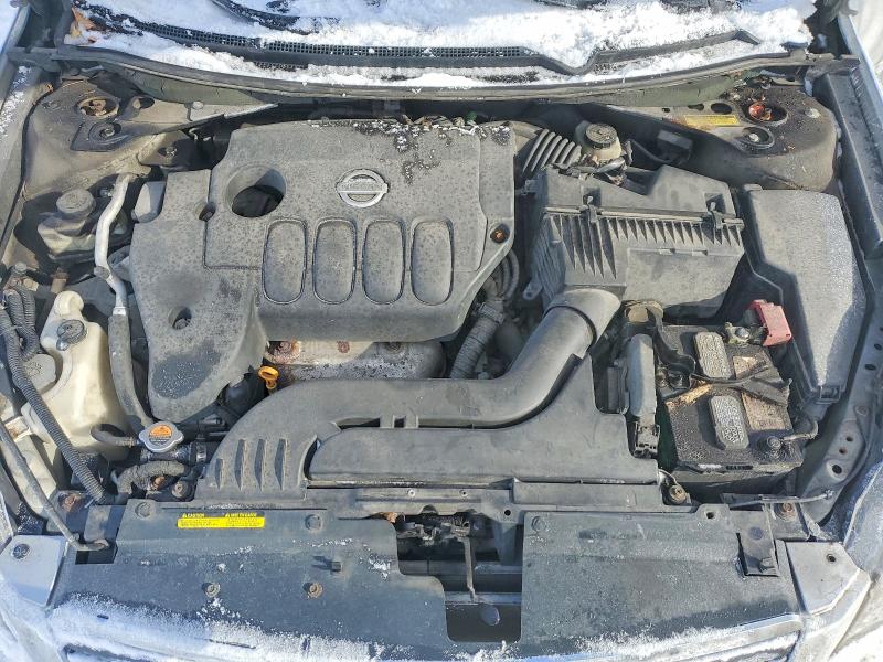 Photo 11 from auction – 2007 NISSAN ALTIMA with VIN 1N4AL21E27C143838