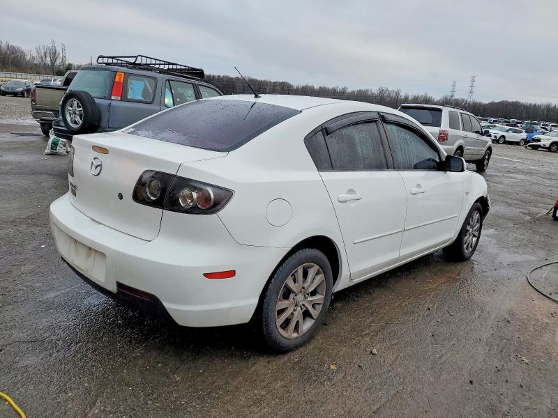 Photo 3 from auction – 2008 MAZDA 3 I with VIN JM1BK12F881858722