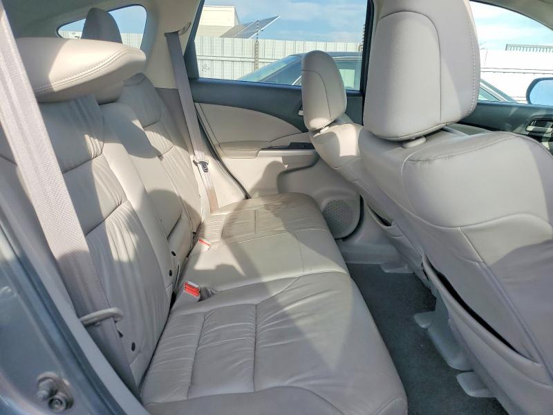 Photo 11 from auction – 2014 HONDA CR-V EXL with VIN 2HKRM4H71EH614828