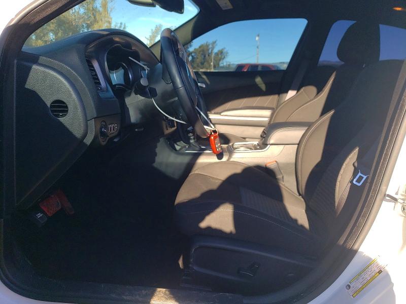 Photo 7 from auction – 2023 DODGE CHARGER with VIN 2C3CDXHG2PH672809