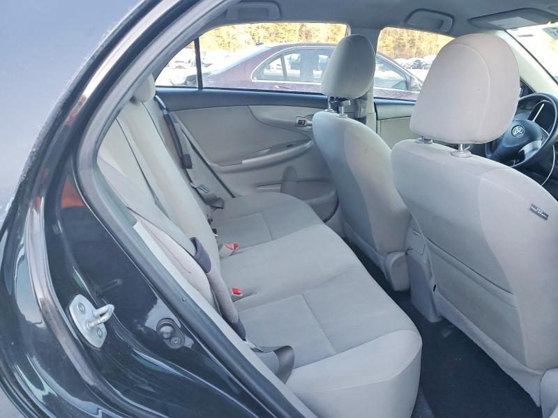 Photo 10 from auction – 2013 TOYOTA COROLLA BA with VIN 2T1BU4EE2DC076999
