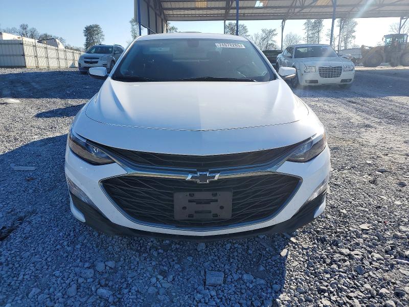 Photo 5 from auction – 2022 CHEVROLET MALIBU with VIN 1G1ZD5ST7NF210351