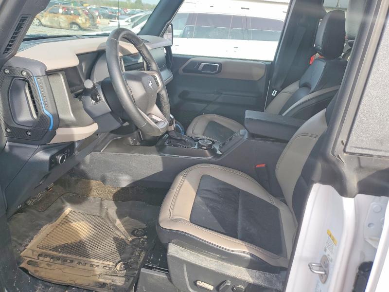 Photo 7 from auction – 2024 FORD BRONCO WIL with VIN 1FMEE2BP9RLB43209