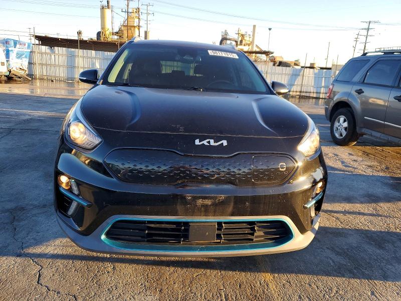 Photo 5 from auction – 2022 KIA NIRO with VIN KNDCC3LG9N5135860