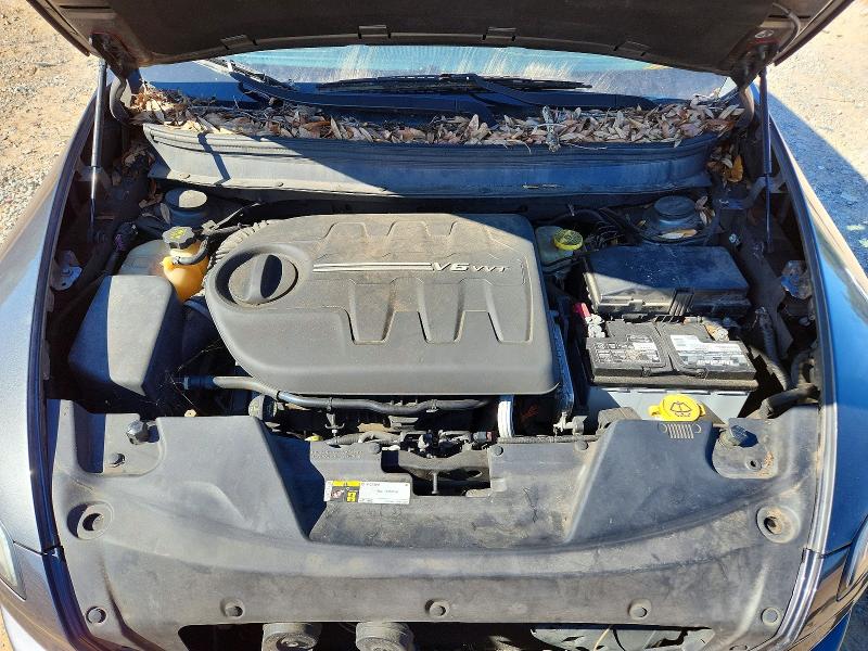 Photo 12 from auction – 2015 JEEP CHEROKEE L with VIN 1C4PJLDS0FW656634