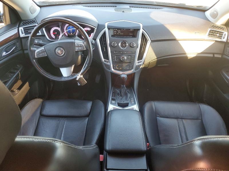 Photo 8 from auction – 2012 CADILLAC SRX LUXURY with VIN 3GYFNAE38CS642476