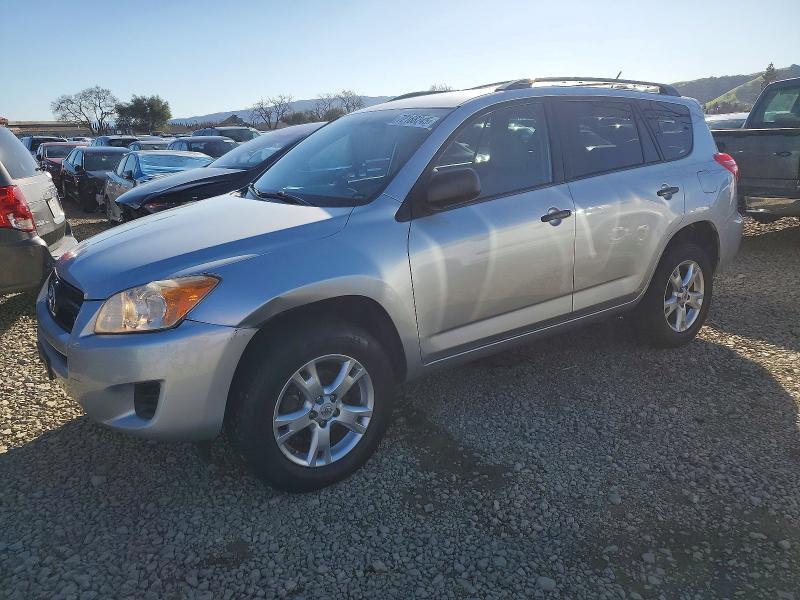 Photo 1 from auction – 2010 TOYOTA RAV4 with VIN 2T3BK4DV5AW023268