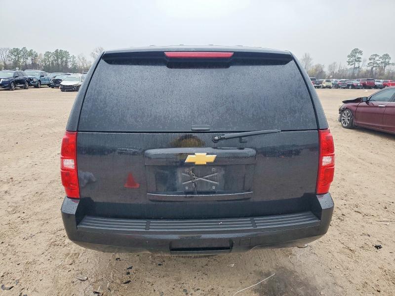 Photo 6 from auction – 2013 CHEVROLET TAHOE with VIN 1GNLC2E02DR251779