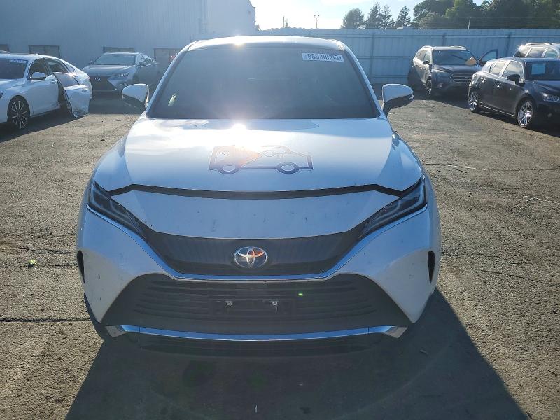 Photo 5 from auction – 2021 TOYOTA VENZA LE with VIN JTEAAAAH7MJ013545