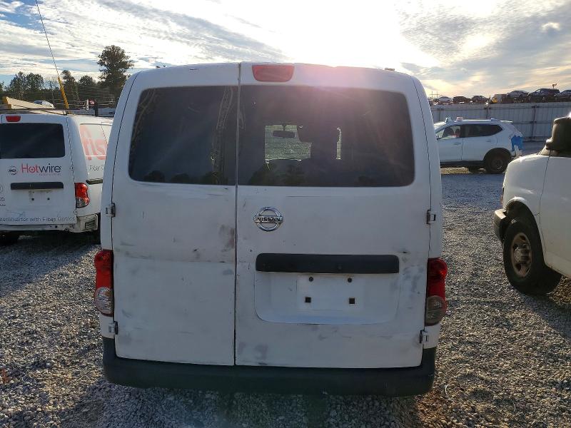 Photo 6 from auction – 2015 NISSAN NV200 with VIN 3N6CM0KN2FK701115