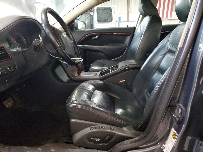 Photo 7 from auction – 2007 VOLVO S80 3.2 with VIN YV1AS982571041358