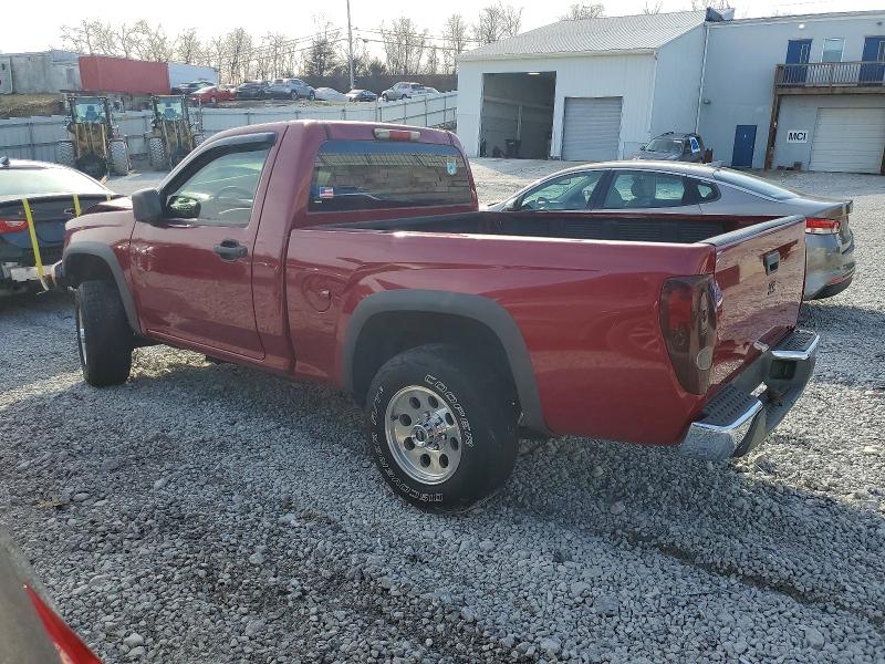 Photo 2 from auction – 2006 CHEVROLET COLORADO with VIN 1GCDT148968165246