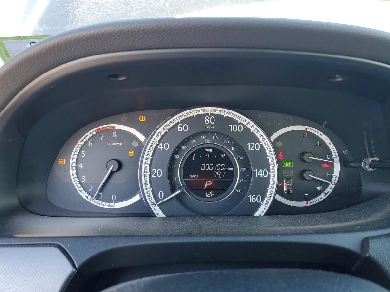 Photo 9 from auction – 2013 HONDA ACCORD with VIN 1HGCR2F33DA049212