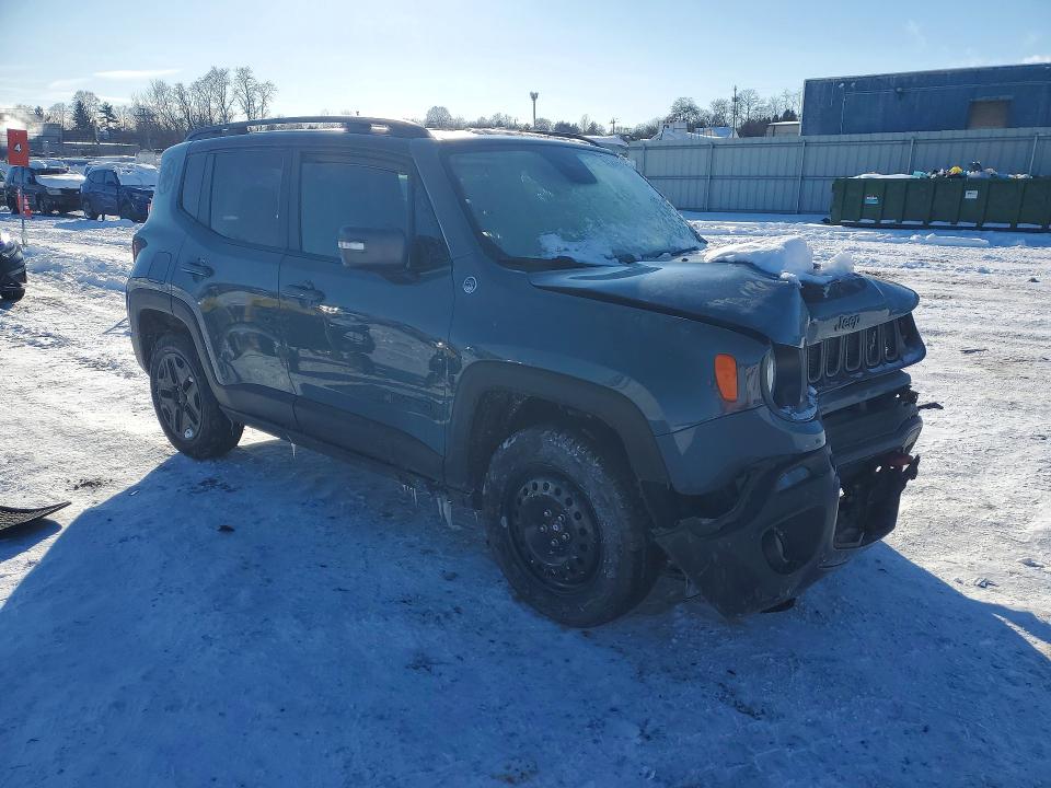 صورة رقم 4 من المزاد - 2017 JEEP RENEGADE مع VIN ZACCJBCBXHPF53585