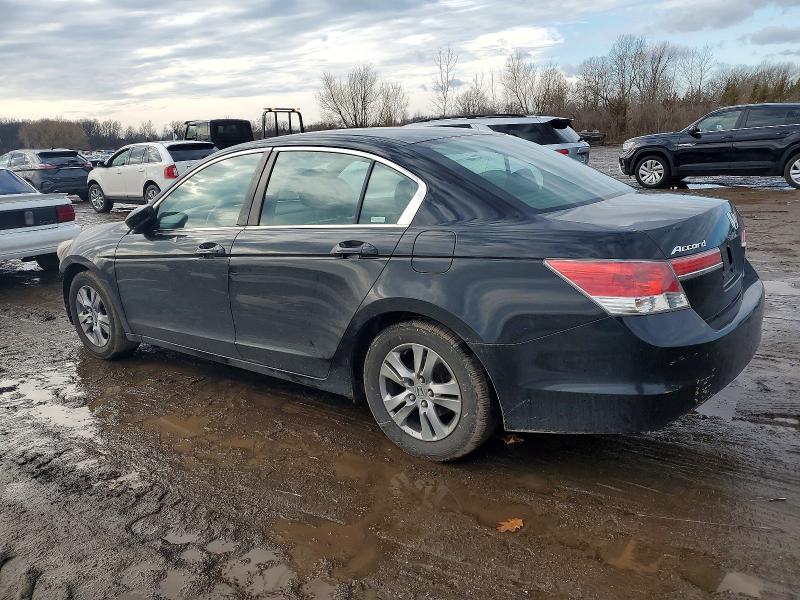 Photo 2 from auction – 2012 HONDA ACCORD SE with VIN 1HGCP2F66CA005770