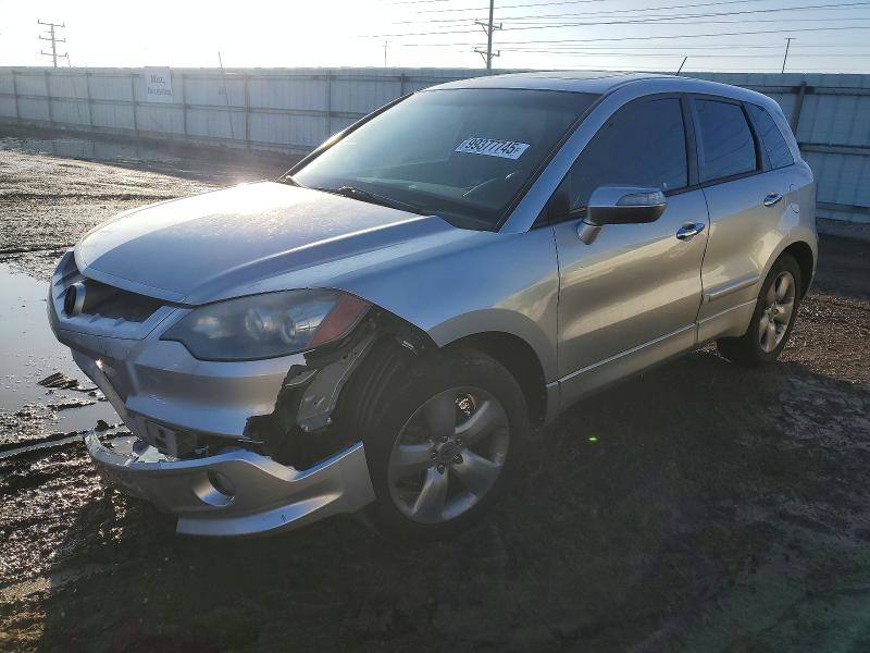 ACURA RDX TECHNO 2008 with VIN 5J8TB18518A012324 - Photo from auction
