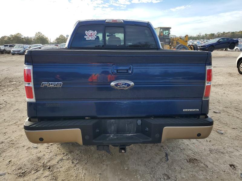 Photo 6 from auction – 2012 FORD F150 with VIN 1FTFW1CF7CFB39784