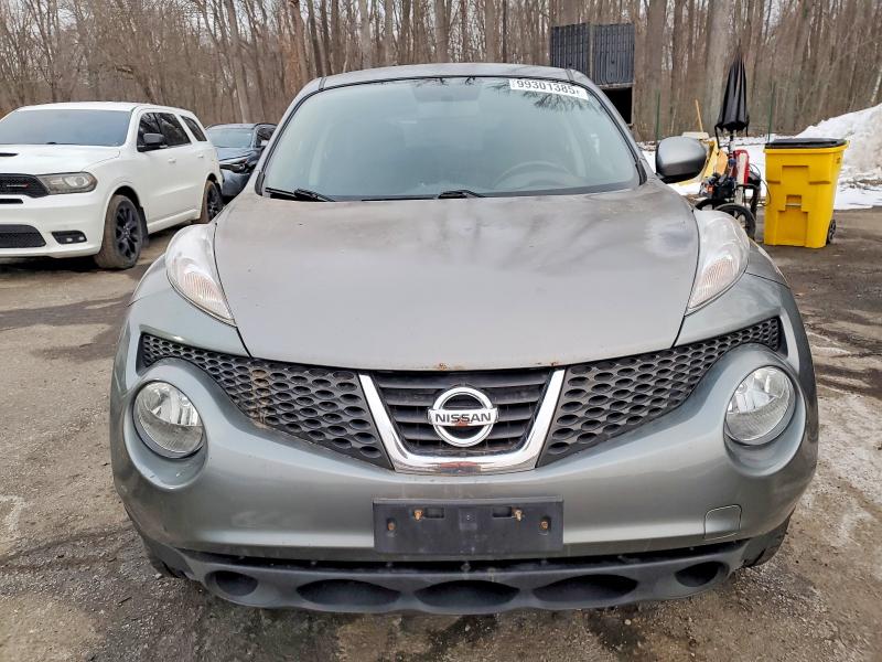 Photo 5 from auction – 2011 NISSAN JUKE S with VIN JN8AF5MV5BT017520