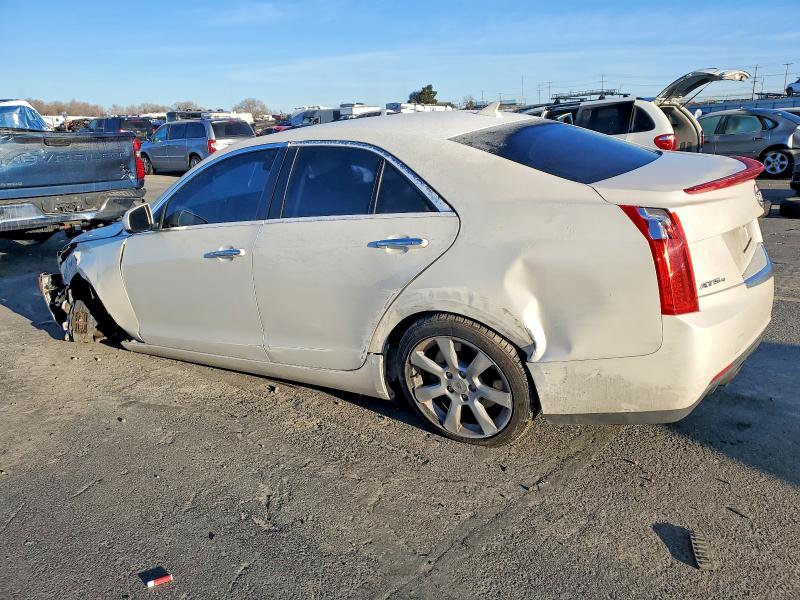 Photo 2 from auction – 2013 CADILLAC ATS with VIN 1G6AG5RX9D0148010